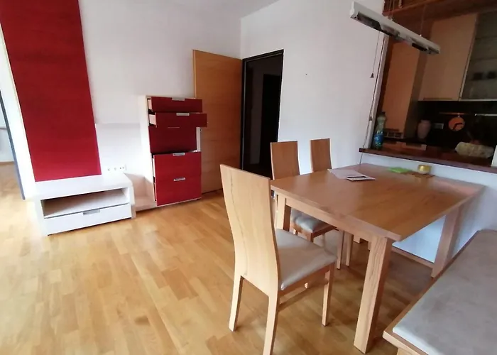 Seeappartment Regina Bodensdorf Am Ossiacher See Am Fusse Der Gerlitzen
