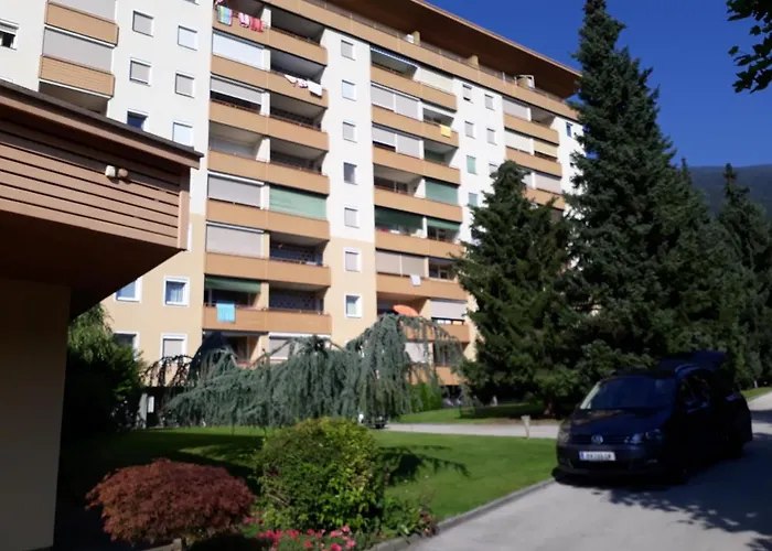 Seeappartment Regina Bodensdorf Am Ossiacher See Am Fusse Der Gerlitzen