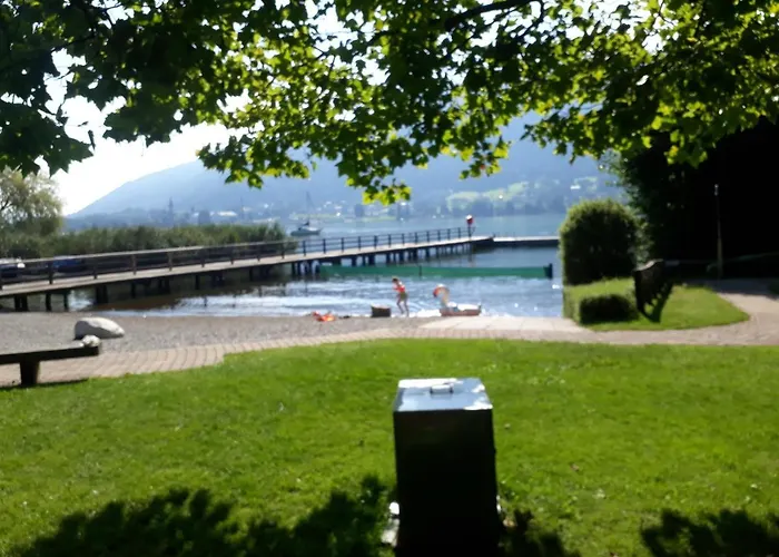 Seeappartment Regina Bodensdorf Am Ossiacher See Am Fusse Der Gerlitzen