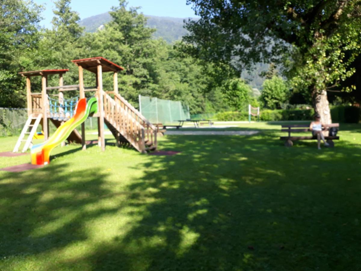 Seeappartment Regina Bodensdorf Am Ossiacher Am Fusse Der Gerlitzen Tschoran
